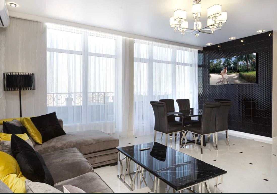 продажа трехкомнатной квартиры номер A-167325 в Приморском районе, фото номер 18